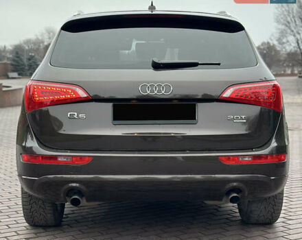 Коричневый Ауди Ку 5, объемом двигателя 2 л и пробегом 197 тыс. км за 13999 $, фото 12 на Automoto.ua