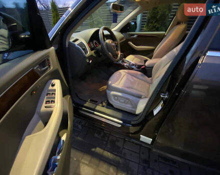 Коричневый Ауди Ку 5, объемом двигателя 1.98 л и пробегом 250 тыс. км за 12300 $, фото 10 на Automoto.ua