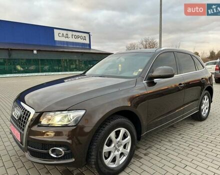 Коричневий Ауді Ку 5, об'ємом двигуна 1.97 л та пробігом 247 тис. км за 18900 $, фото 8 на Automoto.ua