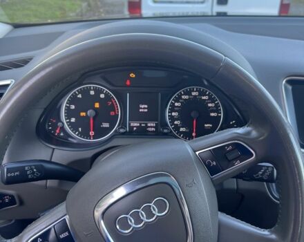 Коричневый Ауди Ку 5, объемом двигателя 2 л и пробегом 253 тыс. км за 10700 $, фото 7 на Automoto.ua