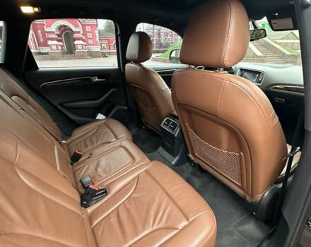 Коричневый Ауди Ку 5, объемом двигателя 2 л и пробегом 197 тыс. км за 13999 $, фото 20 на Automoto.ua