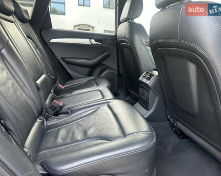 Ауди Ку 5 2012 в Луцке на Automoto.ua Коричневый Ауди Ку 5, объемом двигателя 2.97 л и пробегом 274 тыс. км за 17999 $, фото 28 на Automoto.ua