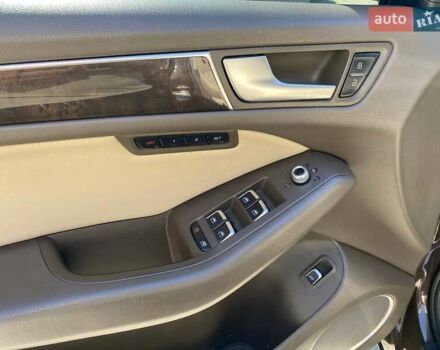 Коричневий Ауді Ку 5, об'ємом двигуна 1.98 л та пробігом 205 тис. км за 13800 $, фото 11 на Automoto.ua