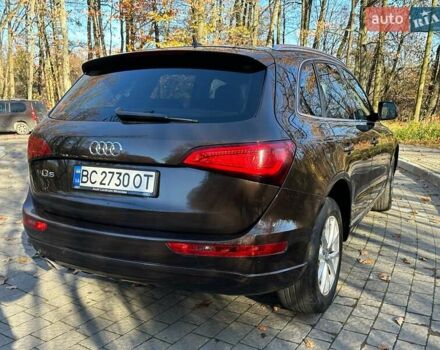 Коричневый Ауди Ку 5, объемом двигателя 1.97 л и пробегом 118 тыс. км за 22900 $, фото 11 на Automoto.ua