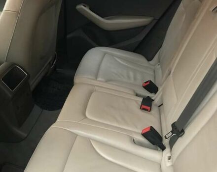 Коричневый Ауди Ку 5, объемом двигателя 2 л и пробегом 136 тыс. км за 19500 $, фото 8 на Automoto.ua