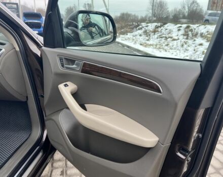 Коричневый Ауди Ку 5, объемом двигателя 2 л и пробегом 253 тыс. км за 10700 $, фото 5 на Automoto.ua