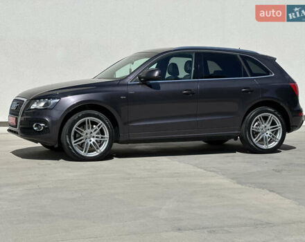 Ауди Ку 5 2012 в Луцке на Automoto.ua Коричневый Ауди Ку 5, объемом двигателя 2.97 л и пробегом 274 тыс. км за 17999 $, фото 41 на Automoto.ua