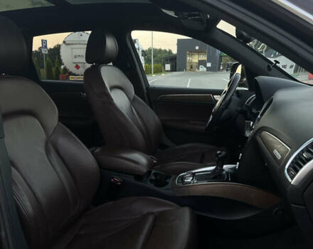 Коричневый Ауди Ку 5, объемом двигателя 3 л и пробегом 403 тыс. км за 18300 $, фото 3 на Automoto.ua