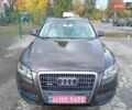 Коричневый Ауди Ку 5, объемом двигателя 2 л и пробегом 217 тыс. км за 10900 $, фото 5 на Automoto.ua