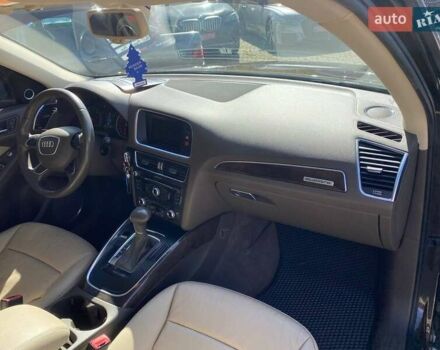 Коричневий Ауді Ку 5, об'ємом двигуна 1.98 л та пробігом 205 тис. км за 13800 $, фото 8 на Automoto.ua