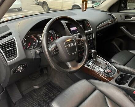 Коричневий Ауді Ку 5, об'ємом двигуна 1.97 л та пробігом 247 тис. км за 18900 $, фото 20 на Automoto.ua