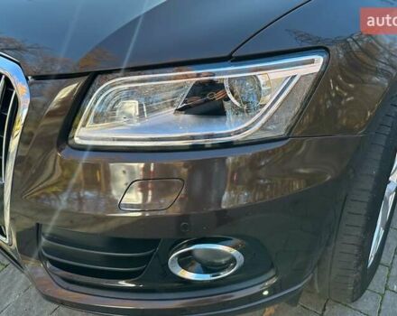 Коричневый Ауди Ку 5, объемом двигателя 1.97 л и пробегом 118 тыс. км за 22900 $, фото 7 на Automoto.ua