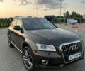 Коричневый Ауди Ку 5, объемом двигателя 3 л и пробегом 403 тыс. км за 18300 $, фото 1 на Automoto.ua