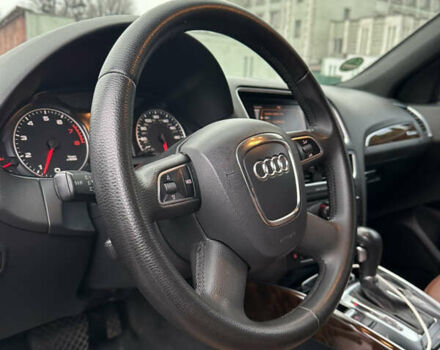 Коричневый Ауди Ку 5, объемом двигателя 2 л и пробегом 197 тыс. км за 13999 $, фото 39 на Automoto.ua