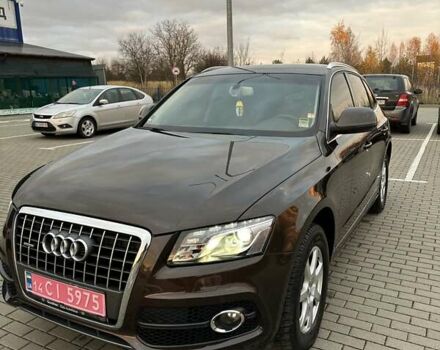 Коричневий Ауді Ку 5, об'ємом двигуна 1.97 л та пробігом 247 тис. км за 18900 $, фото 18 на Automoto.ua