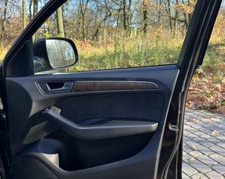 Коричневый Ауди Ку 5, объемом двигателя 1.97 л и пробегом 118 тыс. км за 22900 $, фото 19 на Automoto.ua