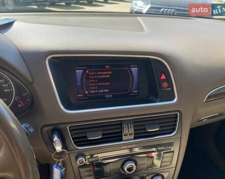 Коричневий Ауді Ку 5, об'ємом двигуна 1.98 л та пробігом 205 тис. км за 13800 $, фото 15 на Automoto.ua