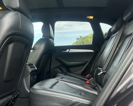 Ауди Ку 5 2012 в Луцке на Automoto.ua Коричневый Ауди Ку 5, объемом двигателя 2.97 л и пробегом 274 тыс. км за 17999 $, фото 26 на Automoto.ua