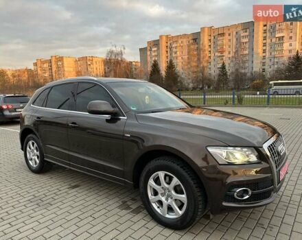 Коричневий Ауді Ку 5, об'ємом двигуна 1.97 л та пробігом 247 тис. км за 18900 $, фото 14 на Automoto.ua