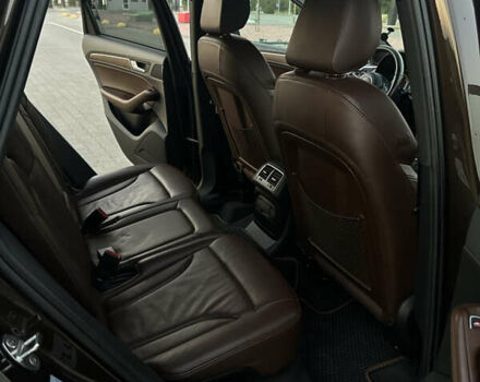 Коричневый Ауди Ку 5, объемом двигателя 3 л и пробегом 403 тыс. км за 18300 $, фото 8 на Automoto.ua
