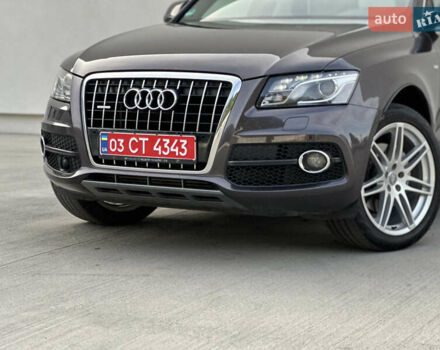 Ауди Ку 5 2012 в Луцке на Automoto.ua Коричневый Ауди Ку 5, объемом двигателя 2.97 л и пробегом 274 тыс. км за 17999 $, фото 1 на Automoto.ua