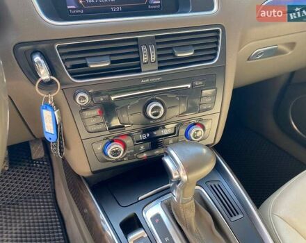 Коричневий Ауді Ку 5, об'ємом двигуна 1.98 л та пробігом 205 тис. км за 13800 $, фото 16 на Automoto.ua