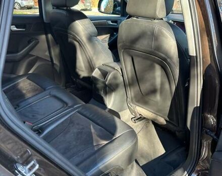 Коричневый Ауди Ку 5, объемом двигателя 1.97 л и пробегом 118 тыс. км за 22900 $, фото 26 на Automoto.ua