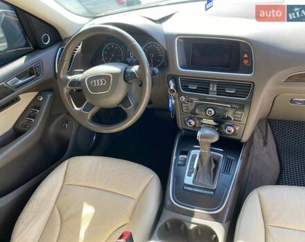 Коричневий Ауді Ку 5, об'ємом двигуна 1.98 л та пробігом 205 тис. км за 13800 $, фото 9 на Automoto.ua