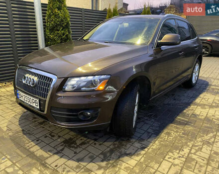 Коричневый Ауди Ку 5, объемом двигателя 1.98 л и пробегом 250 тыс. км за 12300 $, фото 5 на Automoto.ua