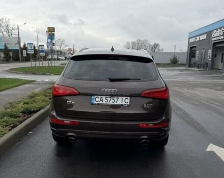 Коричневый Ауди Ку 5, объемом двигателя 1.98 л и пробегом 216 тыс. км за 13500 $, фото 4 на Automoto.ua