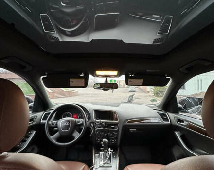 Коричневый Ауди Ку 5, объемом двигателя 2 л и пробегом 197 тыс. км за 13999 $, фото 34 на Automoto.ua