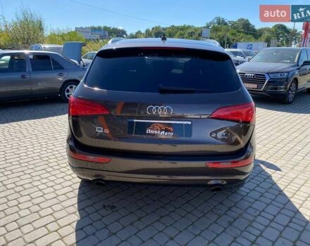 Коричневий Ауді Ку 5, об'ємом двигуна 1.98 л та пробігом 205 тис. км за 13800 $, фото 5 на Automoto.ua