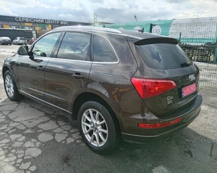 Коричневий Ауді Ку 5, об'ємом двигуна 2 л та пробігом 217 тис. км за 10900 $, фото 2 на Automoto.ua