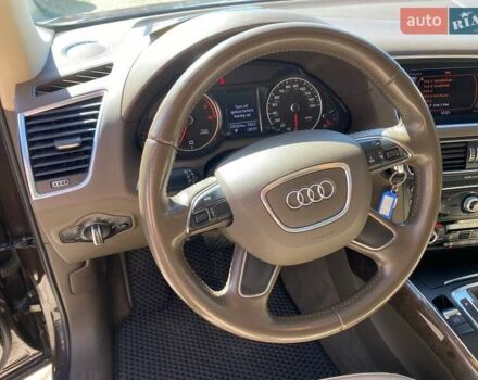 Коричневий Ауді Ку 5, об'ємом двигуна 1.98 л та пробігом 205 тис. км за 13800 $, фото 13 на Automoto.ua