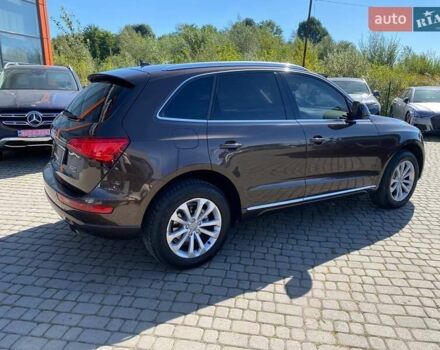 Коричневий Ауді Ку 5, об'ємом двигуна 1.98 л та пробігом 205 тис. км за 13800 $, фото 6 на Automoto.ua