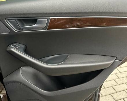 Коричневий Ауді Ку 5, об'ємом двигуна 1.97 л та пробігом 247 тис. км за 18900 $, фото 33 на Automoto.ua