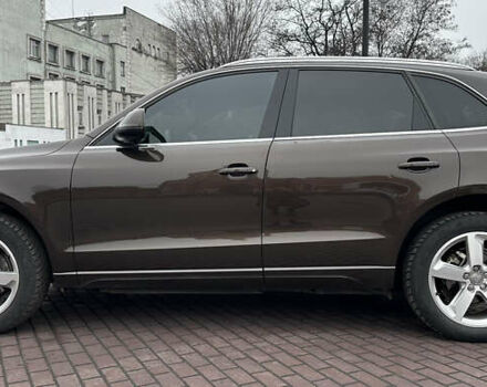 Коричневый Ауди Ку 5, объемом двигателя 2 л и пробегом 197 тыс. км за 13999 $, фото 14 на Automoto.ua