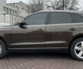 Коричневый Ауди Ку 5, объемом двигателя 2 л и пробегом 197 тыс. км за 13999 $, фото 14 на Automoto.ua