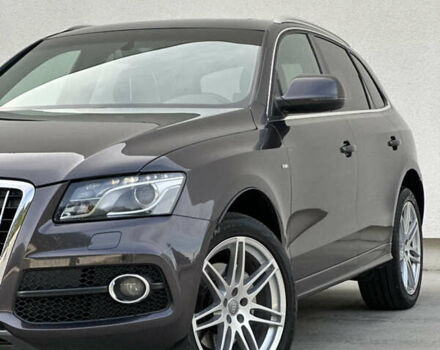 Ауди Ку 5 2012 в Луцке на Automoto.ua Коричневый Ауди Ку 5, объемом двигателя 2.97 л и пробегом 274 тыс. км за 17999 $, фото 2 на Automoto.ua