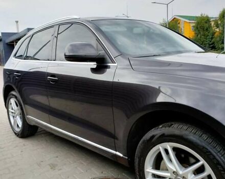 Коричневый Ауди Ку 5, объемом двигателя 1.98 л и пробегом 114 тыс. км за 15800 $, фото 3 на Automoto.ua