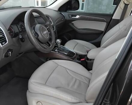 Коричневый Ауди Ку 5, объемом двигателя 1.97 л и пробегом 179 тыс. км за 23300 $, фото 35 на Automoto.ua