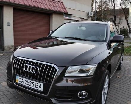 Коричневый Ауди Ку 5, объемом двигателя 1.97 л и пробегом 179 тыс. км за 23300 $, фото 7 на Automoto.ua