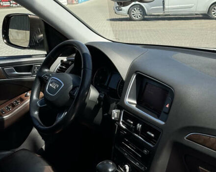 Коричневый Ауди Ку 5, объемом двигателя 2 л и пробегом 240 тыс. км за 19000 $, фото 9 на Automoto.ua