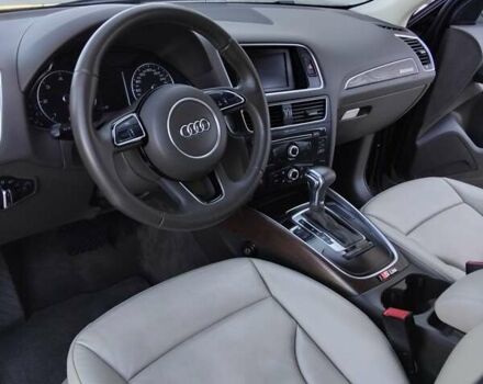 Коричневый Ауди Ку 5, объемом двигателя 1.97 л и пробегом 179 тыс. км за 23300 $, фото 33 на Automoto.ua