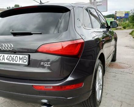 Коричневый Ауди Ку 5, объемом двигателя 1.98 л и пробегом 114 тыс. км за 15800 $, фото 19 на Automoto.ua