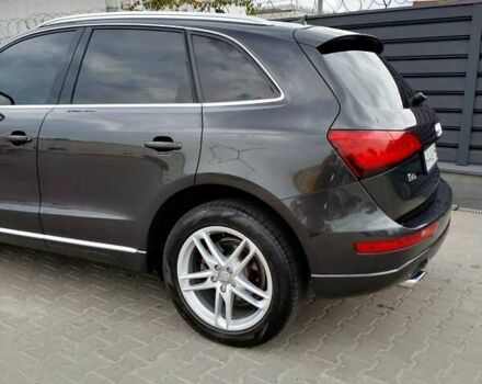 Коричневый Ауди Ку 5, объемом двигателя 1.98 л и пробегом 114 тыс. км за 15800 $, фото 24 на Automoto.ua