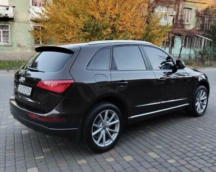 Коричневый Ауди Ку 5, объемом двигателя 1.97 л и пробегом 179 тыс. км за 23300 $, фото 13 на Automoto.ua