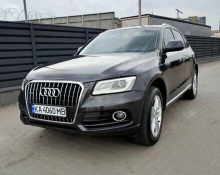 Коричневый Ауди Ку 5, объемом двигателя 1.98 л и пробегом 114 тыс. км за 15800 $, фото 1 на Automoto.ua