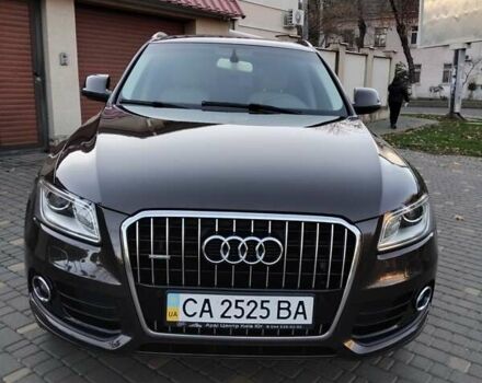 Коричневый Ауди Ку 5, объемом двигателя 1.97 л и пробегом 179 тыс. км за 23300 $, фото 2 на Automoto.ua