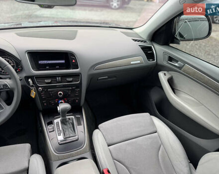 Коричневый Ауди Ку 5, объемом двигателя 2 л и пробегом 259 тыс. км за 16850 $, фото 37 на Automoto.ua